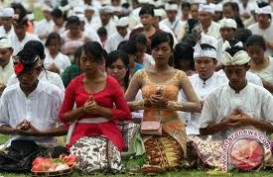 HARI RAYA NYEPI 2014: PHDI Bali Keluarkan Pedoman Pelaksanaan. Ini Rinciannya